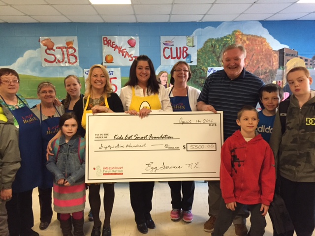 Kids Eat Smart Foundation