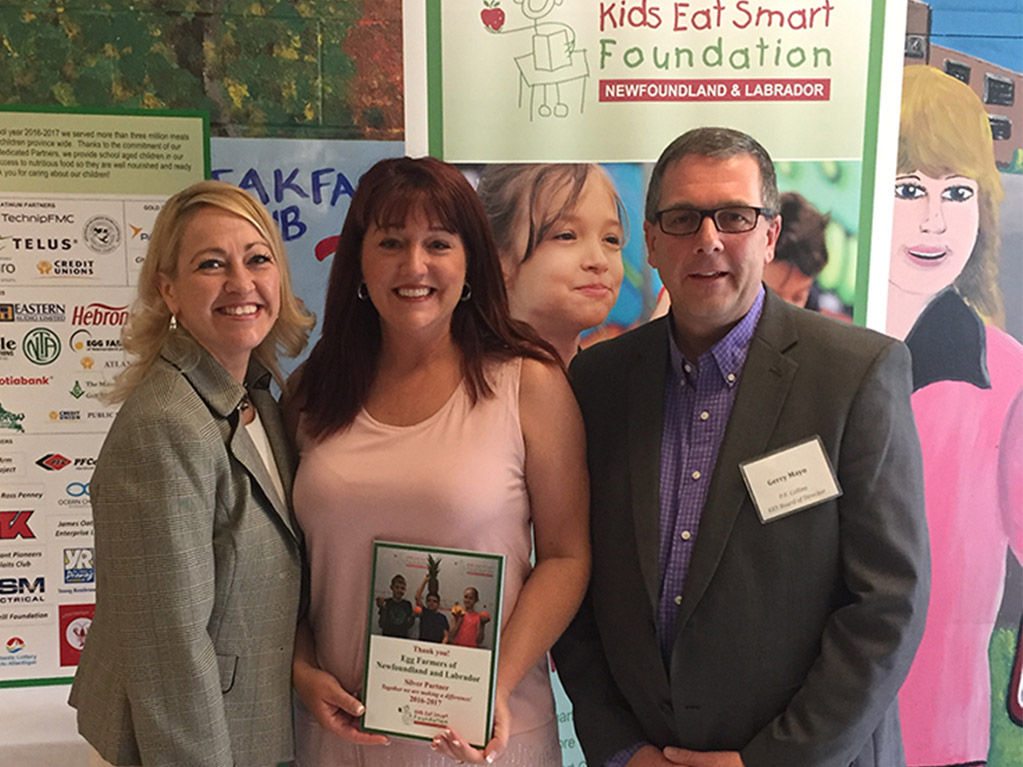 Kids Eat Smart Foundation