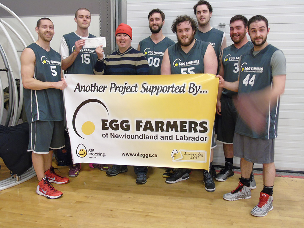 Paradise Mens Basketball