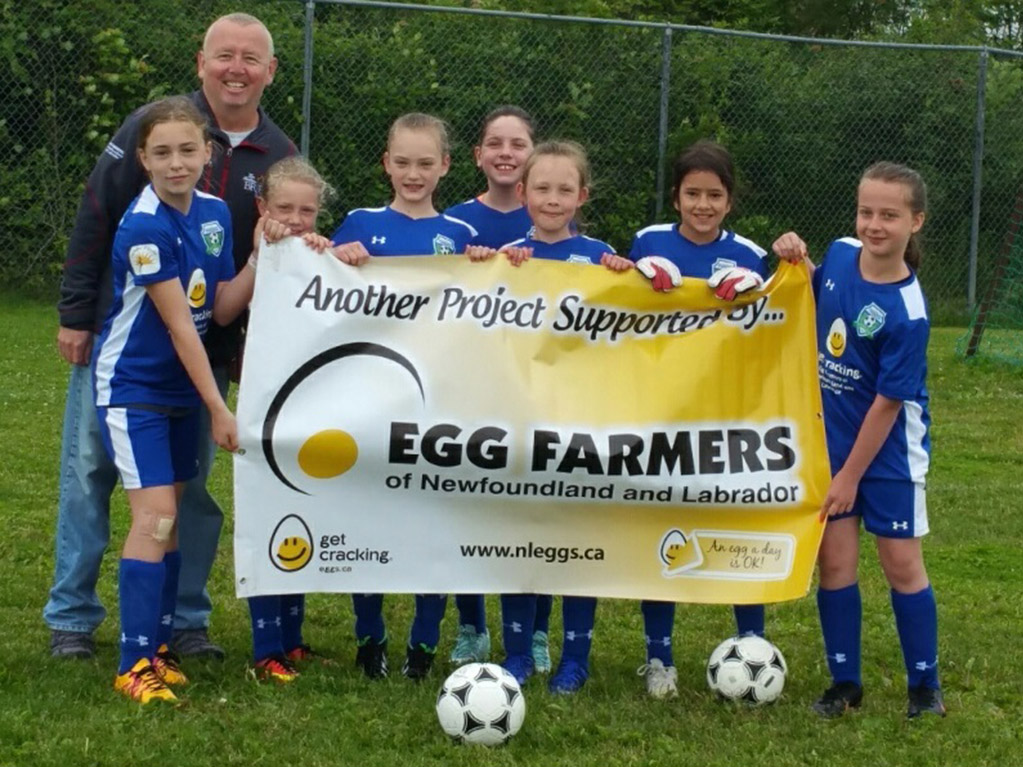 Paradise Soccer All Star Team