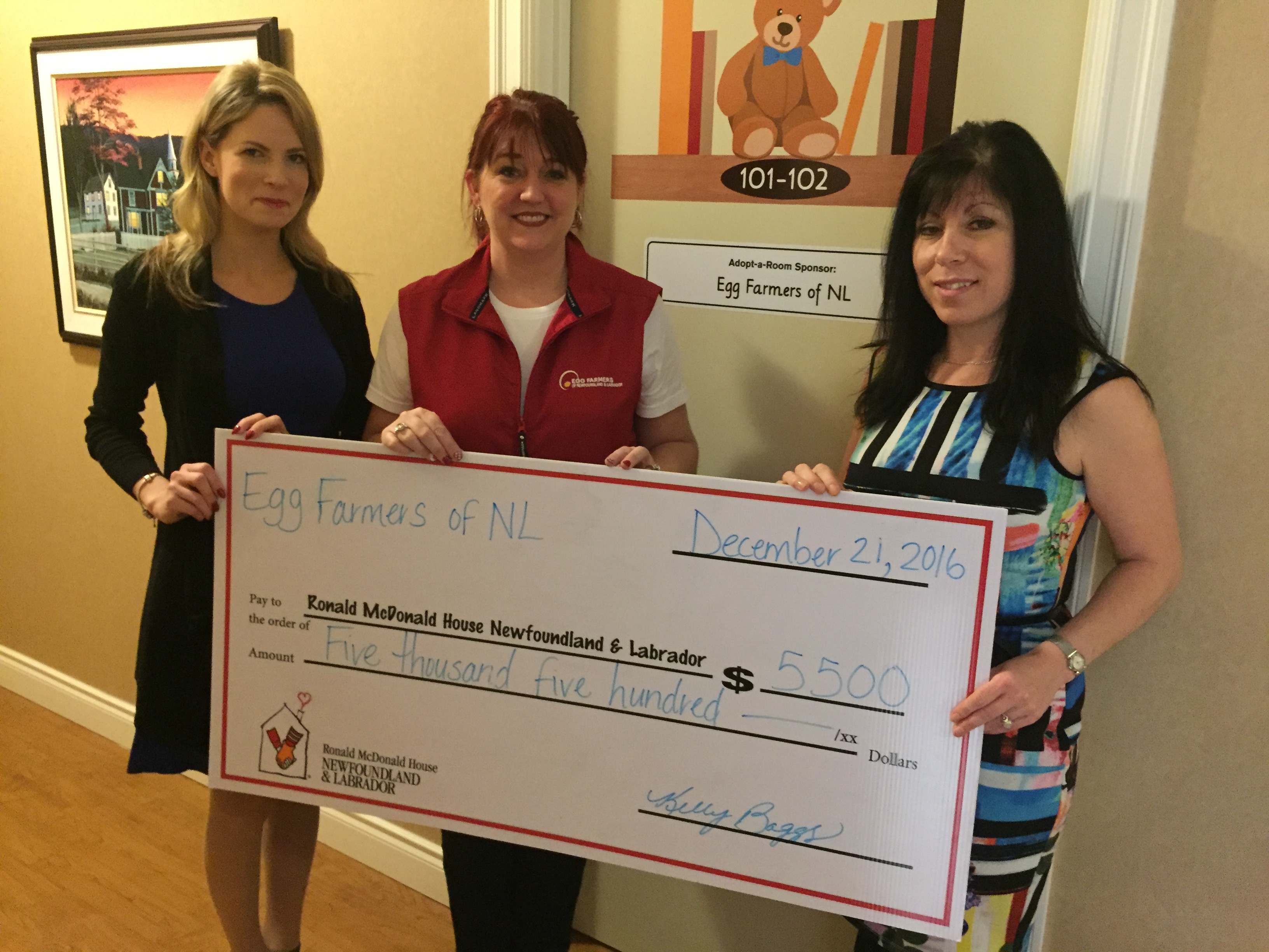 Ronald McDonald House