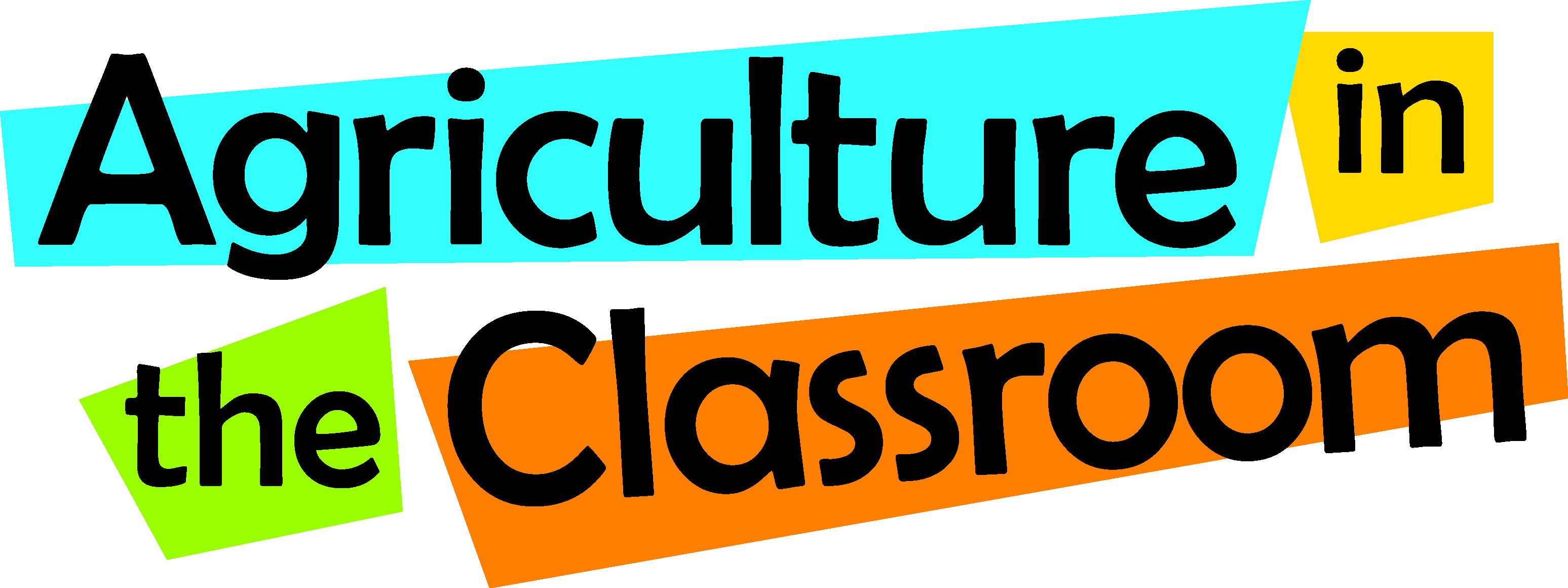 Agriculture in the Classroom